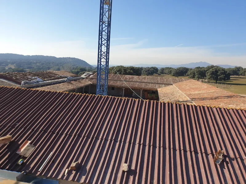 Foto del proyecto FINCA DE MADRID
